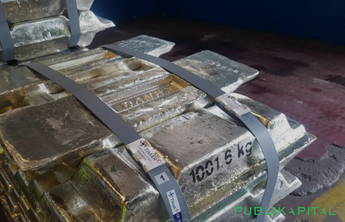 Ekspor-Timah-Mentah-dihentikan