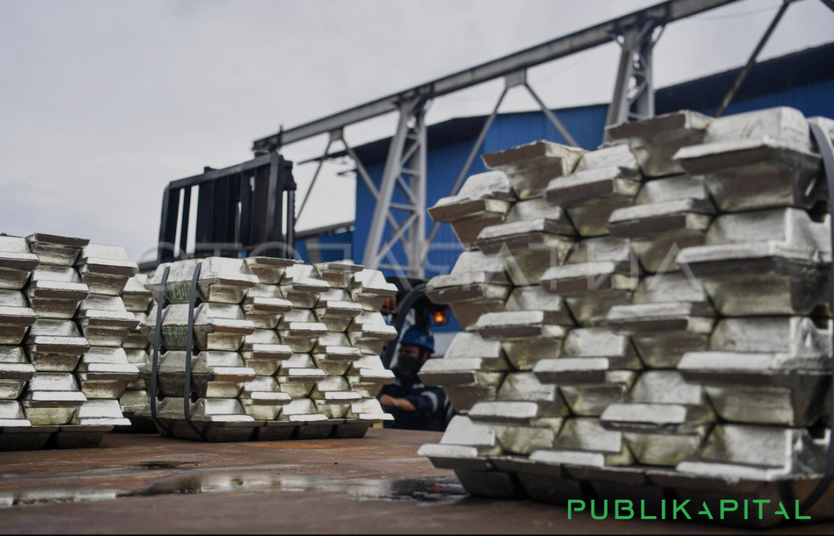 Ekspor Timah Mentah Dihentikan: Strategi Hilirisasi untuk Industri Semikonduktor Indonesia