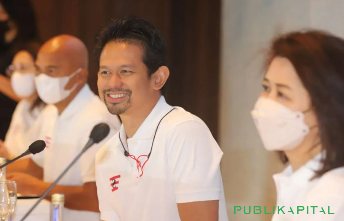 Bani Maulana Mulia Borong 1,02 Juta Saham SMDR Saat Harga Anjlok, Sinyal Optimisme dari Dirut Samudera Indonesia