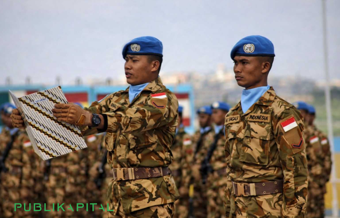 3 Prajurit TNI Gugur di Lebanon: Kronologi Serangan UNIFIL, Penyebab, dan Dampaknya bagi Indonesia