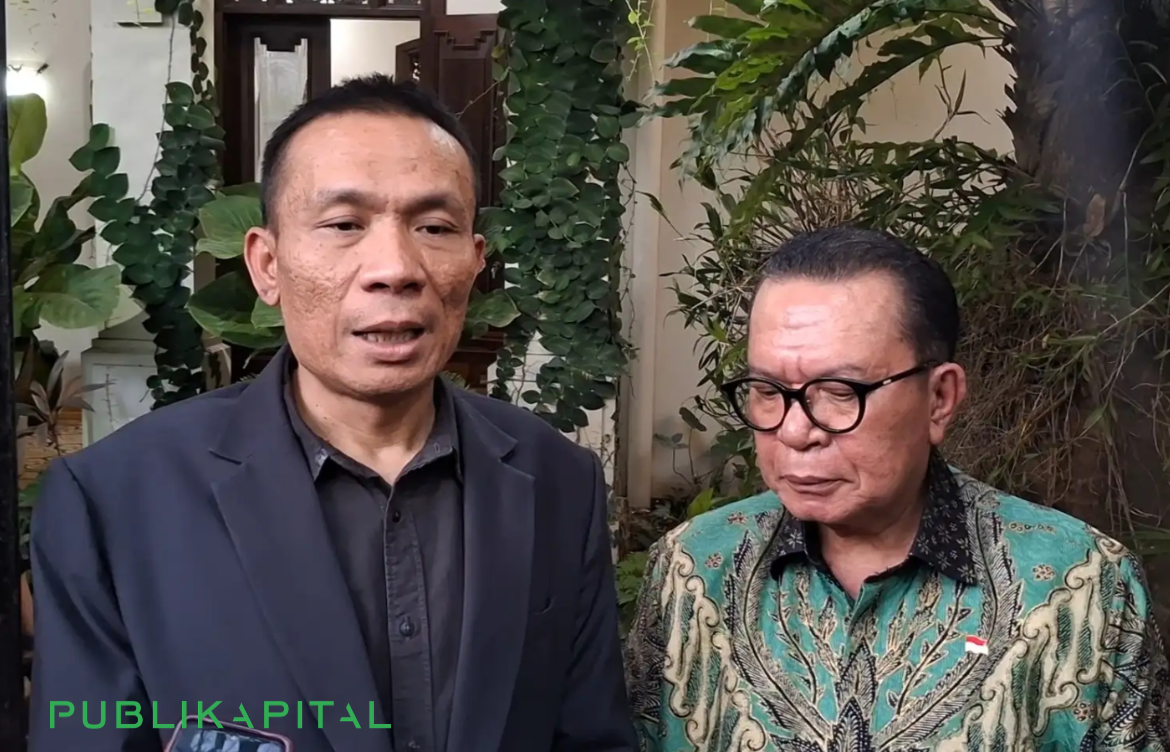 Rismon Menemui Jokowi: Minta Maaf soal Tudingan Ijazah Palsu, Ini Kronologi Lengkapnya