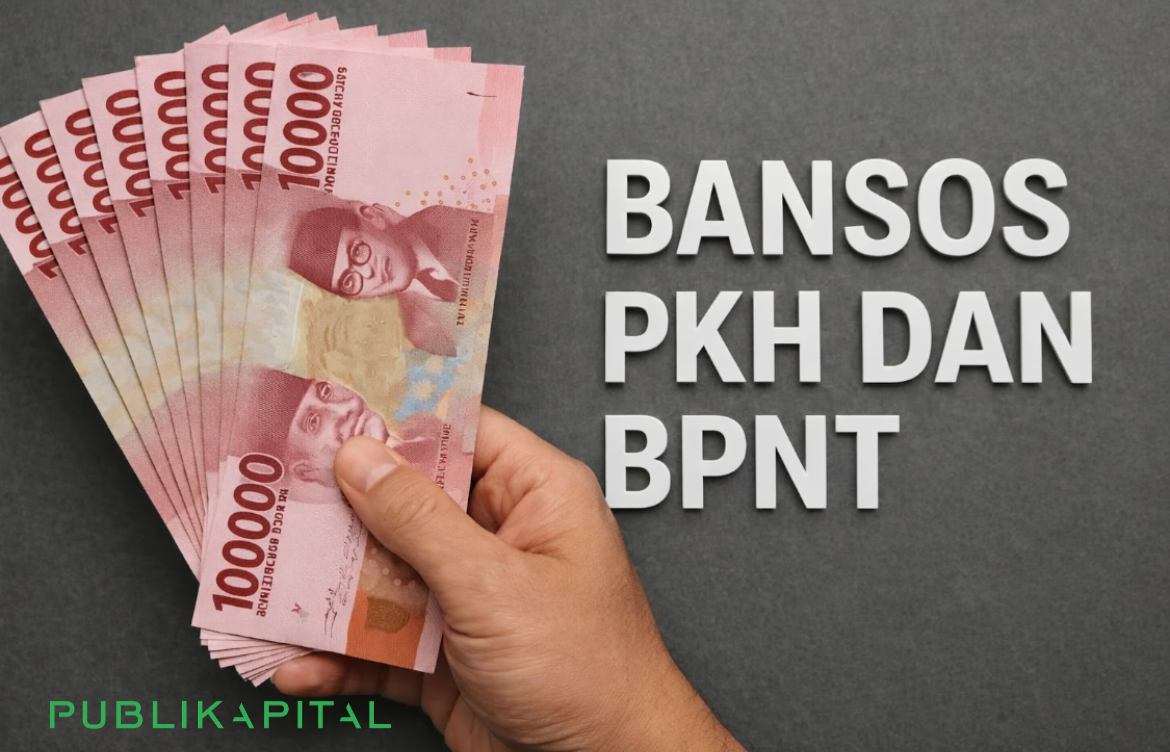 Bansos PKH BPNT Cair 2026: Jadwal Terbaru, Cara Cek Status, dan Penyebab Belum Cair