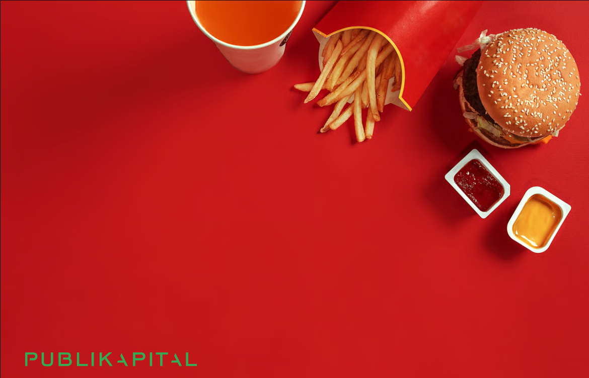 Harga Saham MCD Hari Ini, Target Harga Terbaru dan Prospek Investasi McDonald’s 2026