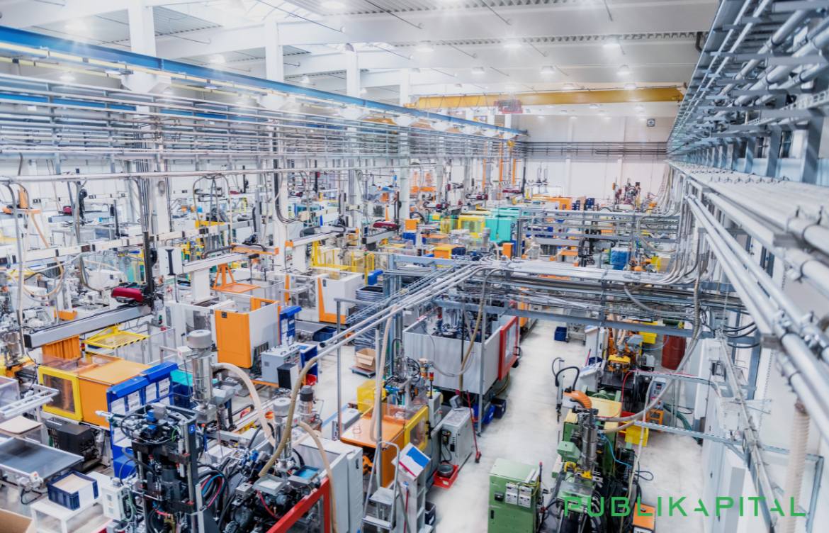 Industri Manufaktur Indonesia: Perkembangan, Tantangan, dan Prospek Ekonomi 2026