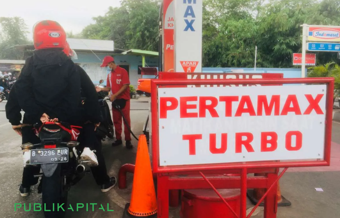 Harga Pertamax Turbo Naik Drastis Jadi Rp19.400 per Liter, Ini Penyebab dan Dampaknya