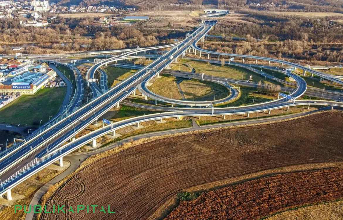 Jalan Tol Getaci: Proyek Tol Terpanjang RI yang Sepi Investor, Ini Penyebab dan Nasib Terbarunya