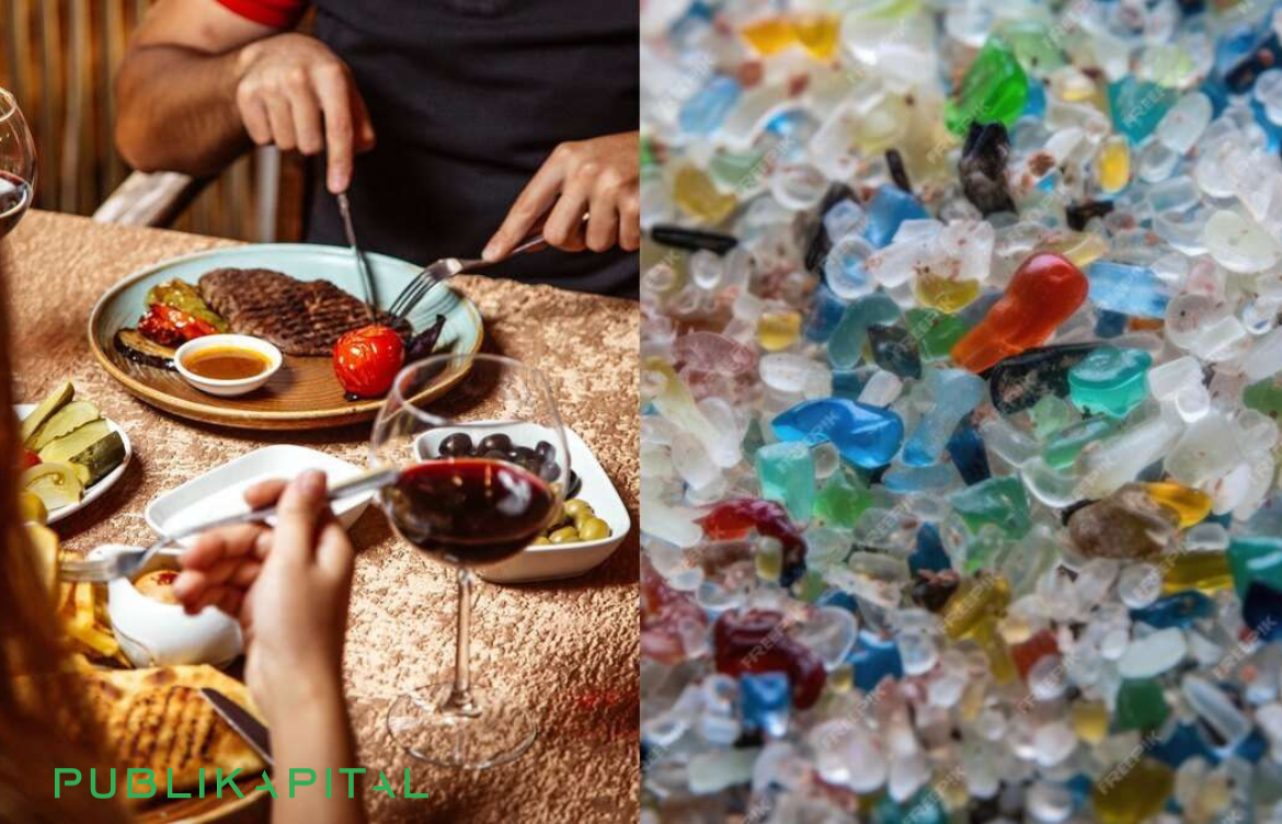 Makanan yang Mengandung Mikroplastik Tinggi, Ini Daftar dan Fakta Mengejutkannya
