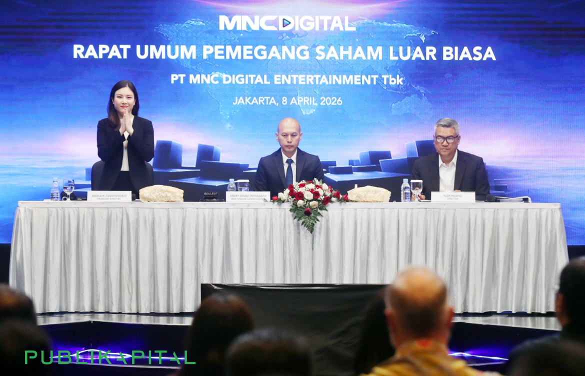 Saham MNC Digital Entertainment Disuspensi BEI, Ini Penyebab, Risiko, dan Strategi Investor