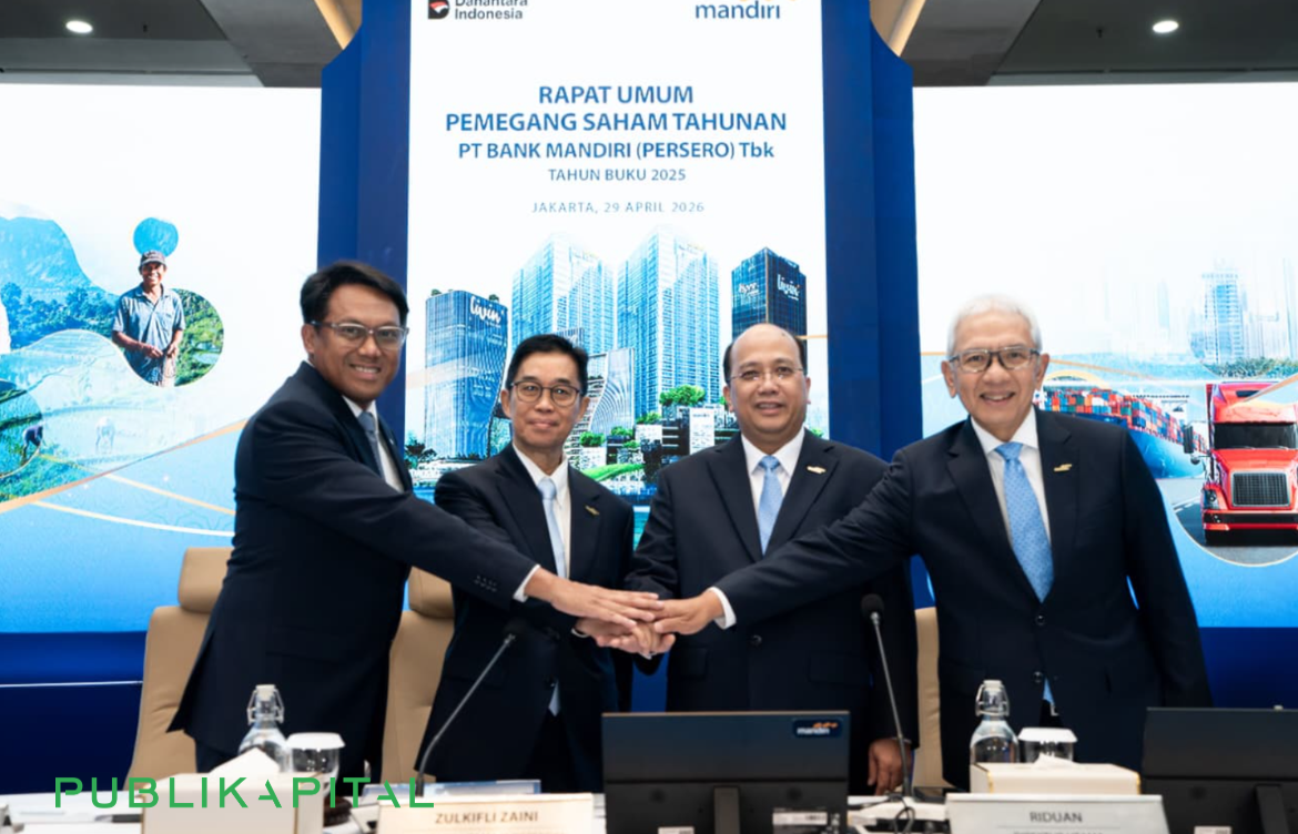 Pembagian Dividen BMRI 2026: Jadwal, Besaran, dan Potensi Cuan Terbaru
