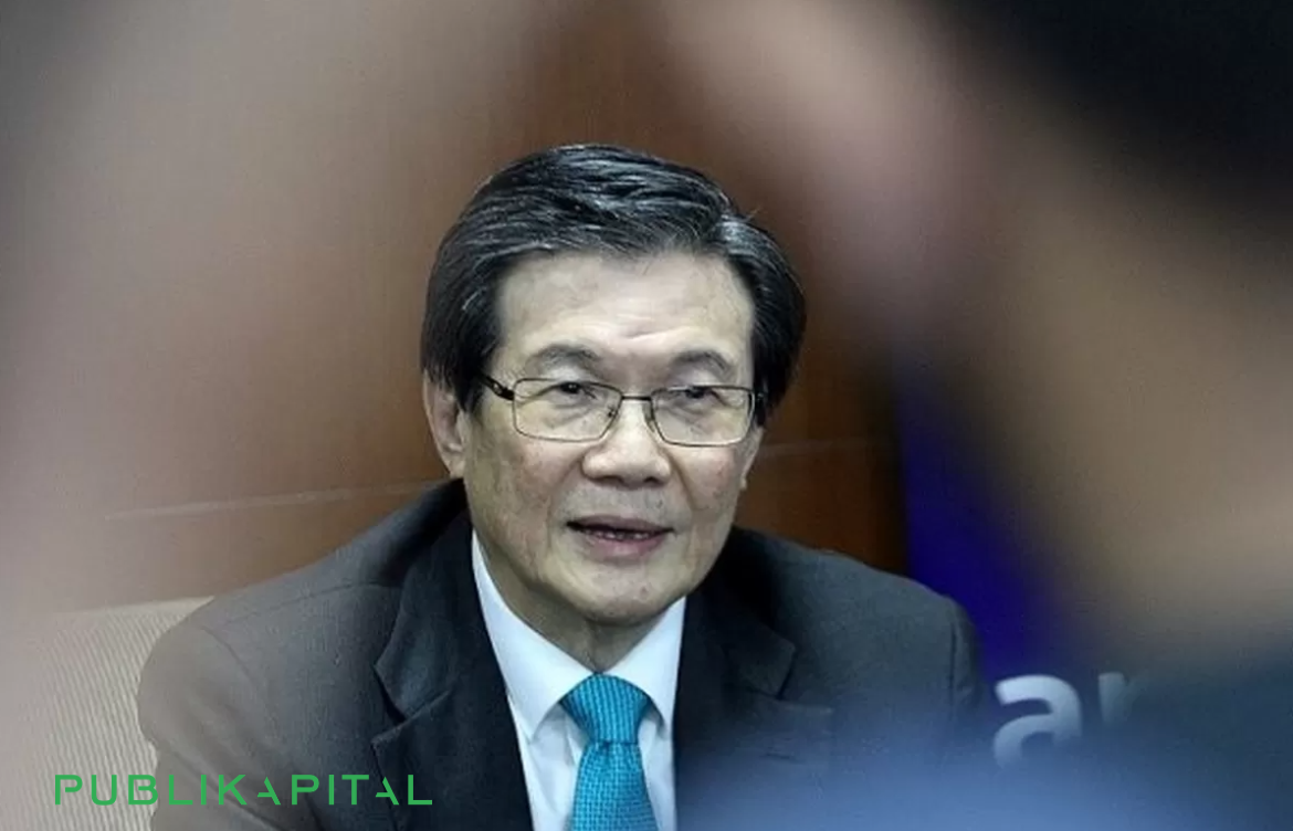 prajogo-pangestu-jual saham