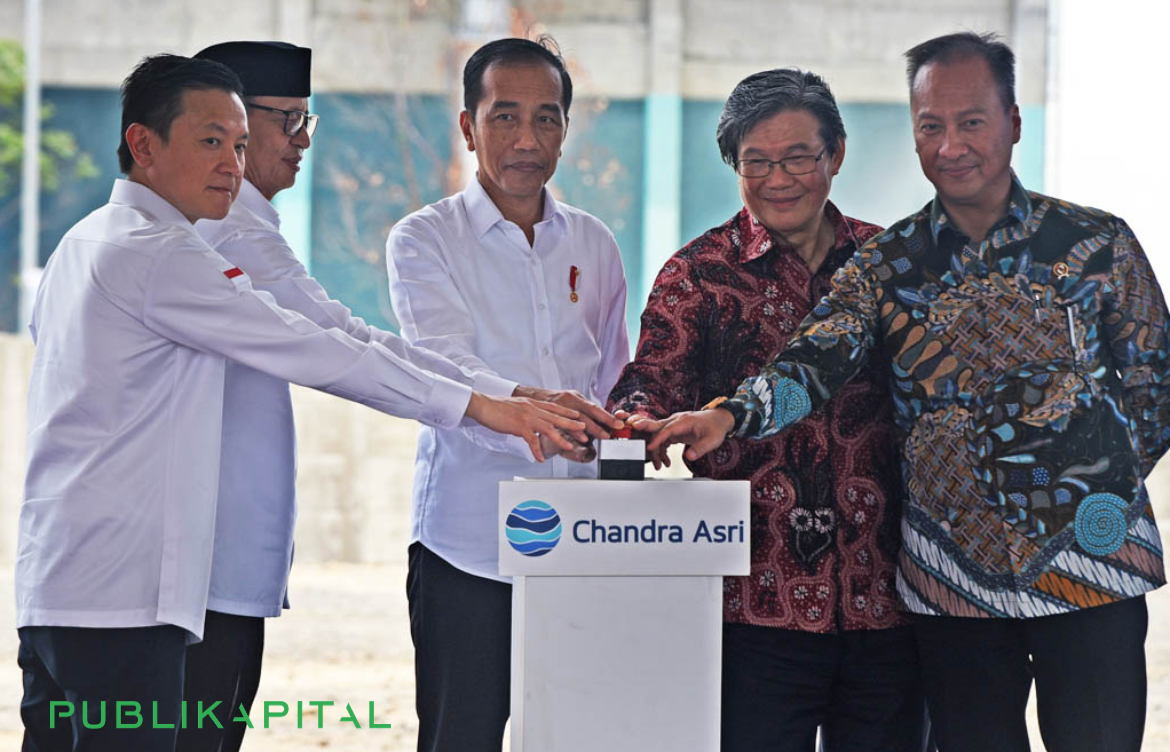 Prajogo Pangestu Jual 764 Juta Saham CUAN, Apa Dampaknya ke Harga dan Investor?