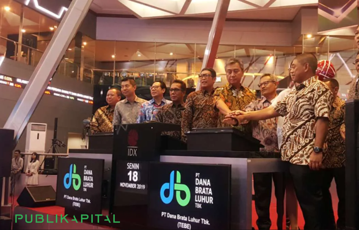 PT Dana Brata Luhur Tbk (TEBE): Profil, Bisnis, Kinerja, dan Potensi Dividen Tinggi yang Menarik Investor 2026
