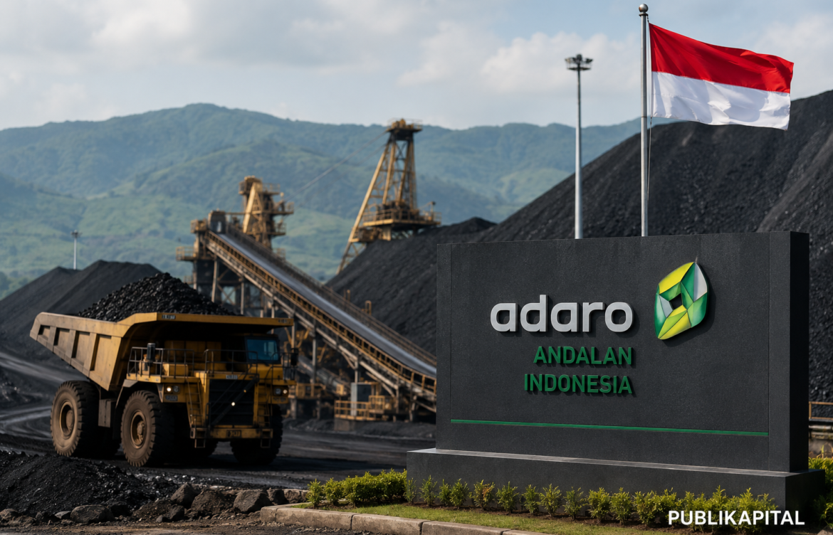 Adaro Andalan Indonesia Tebar Dividen Jumbo, Ini Prospek Saham AADI Setelah Divestasi Kestrel