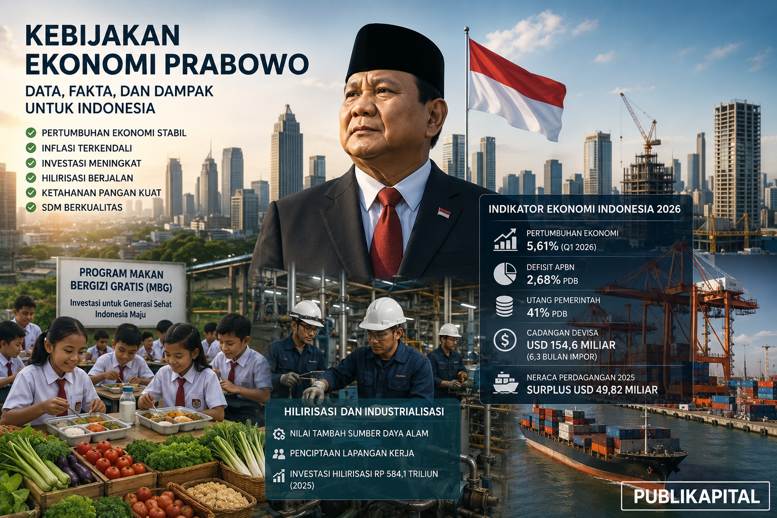 Kebijakan-Ekonomi-Prabowo-2026