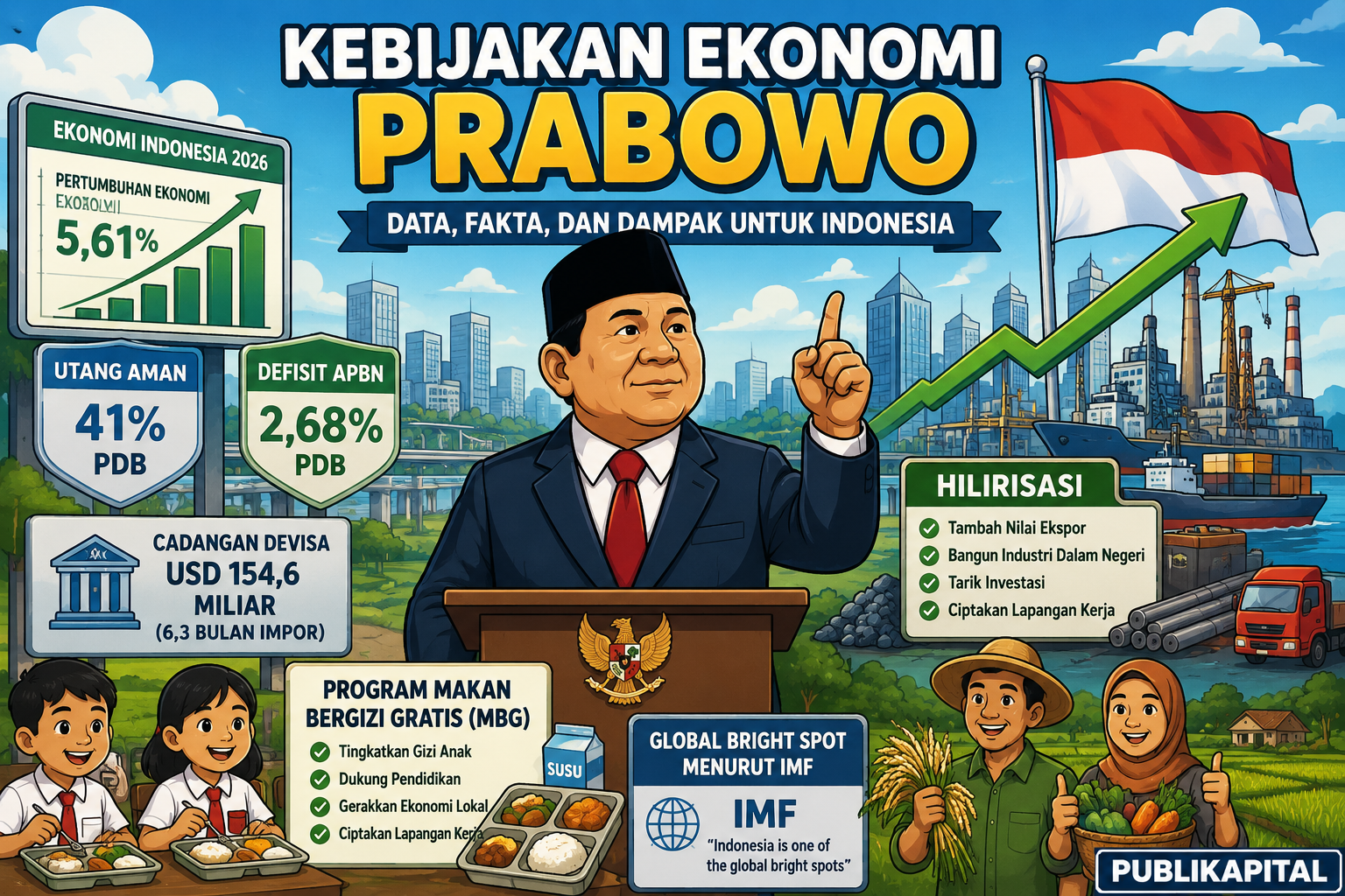KEBIJAKAN-EKONOMI-PRABOWO