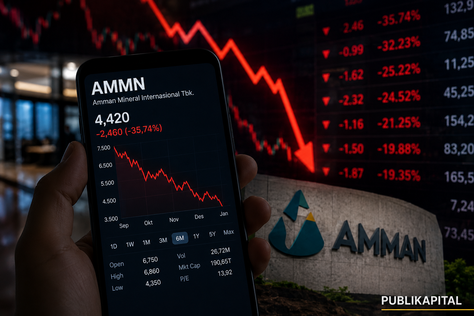 Kenapa-Saham-AMMN-Anjlok