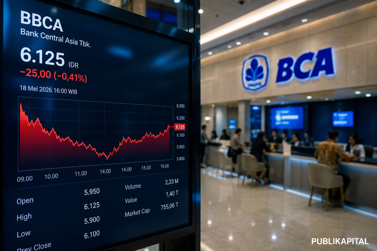 Kenapa-Saham-BBCA-Melemah-lagi