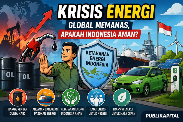 KRISIS-ENERGI