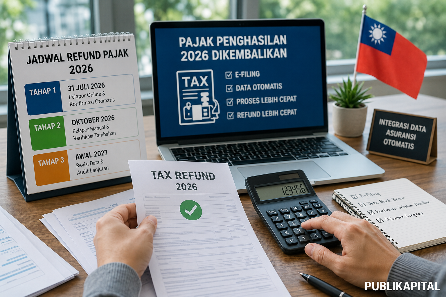 Pajak-Penghasilan-2026-Dikembalikan-di-taiwan