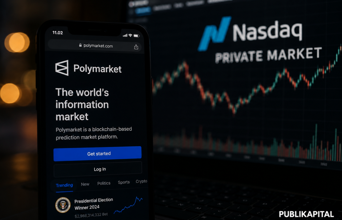 Polymarket Indonesia: Cara Kerja, Prediksi IPO OpenAI hingga Tren Prediction Market 2026