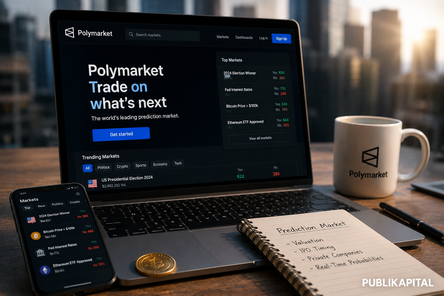 Polymarket-Indonesia-2026