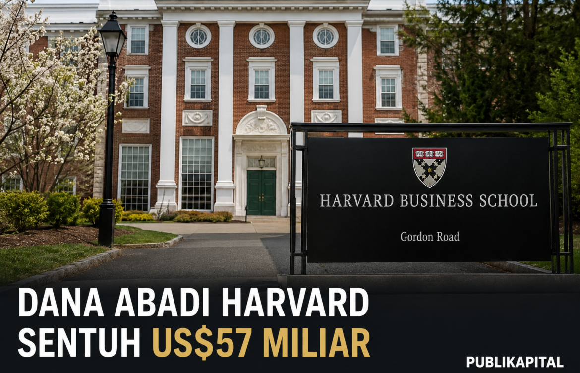 Universitas Harvard: Rahasia Kampus Terkaya Dunia dengan Dana Abadi Rp900 Triliun