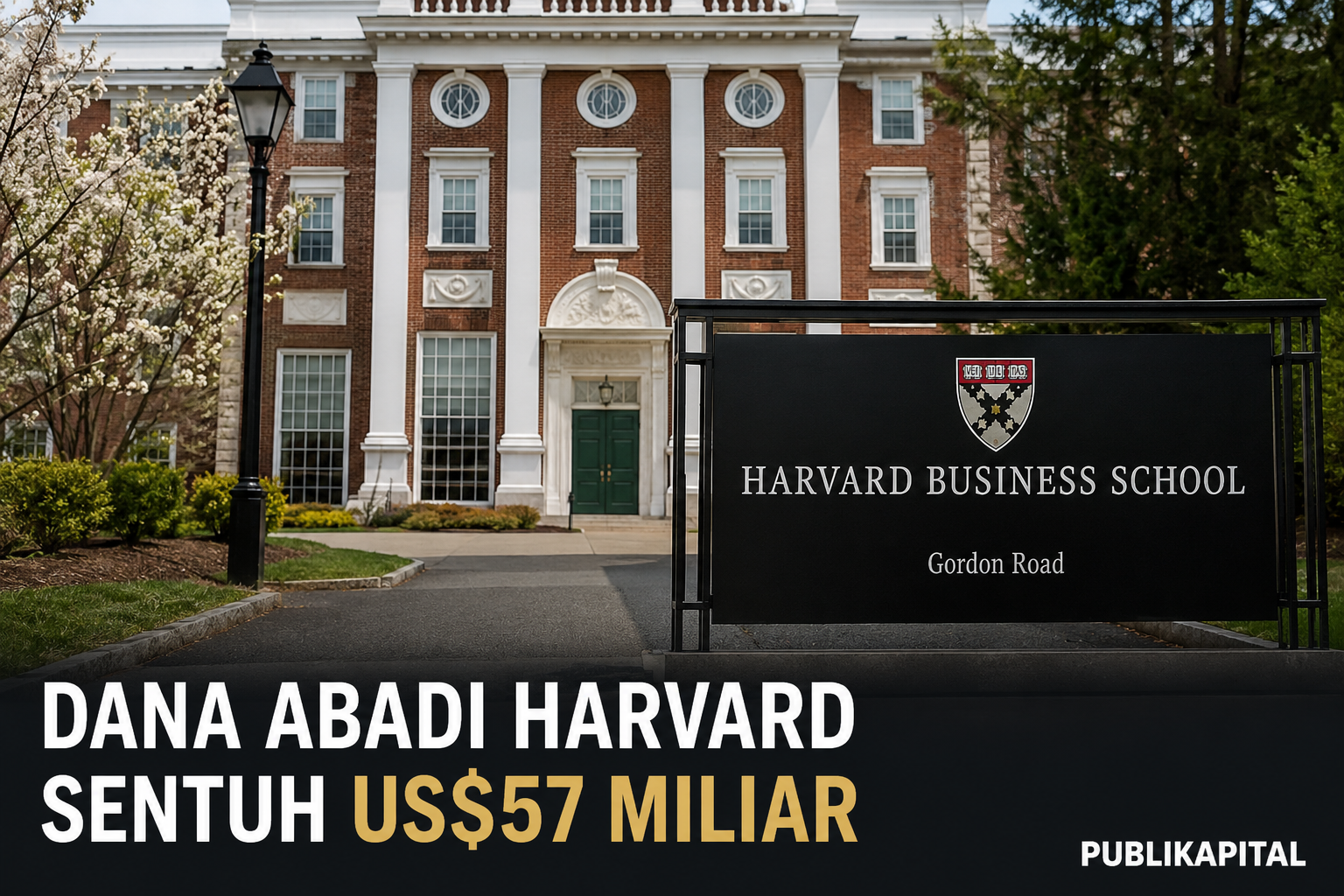 UNIVERSITAS-HARVARD
