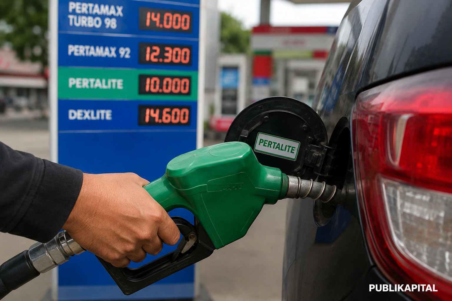 harga-pertalite-saat-ini