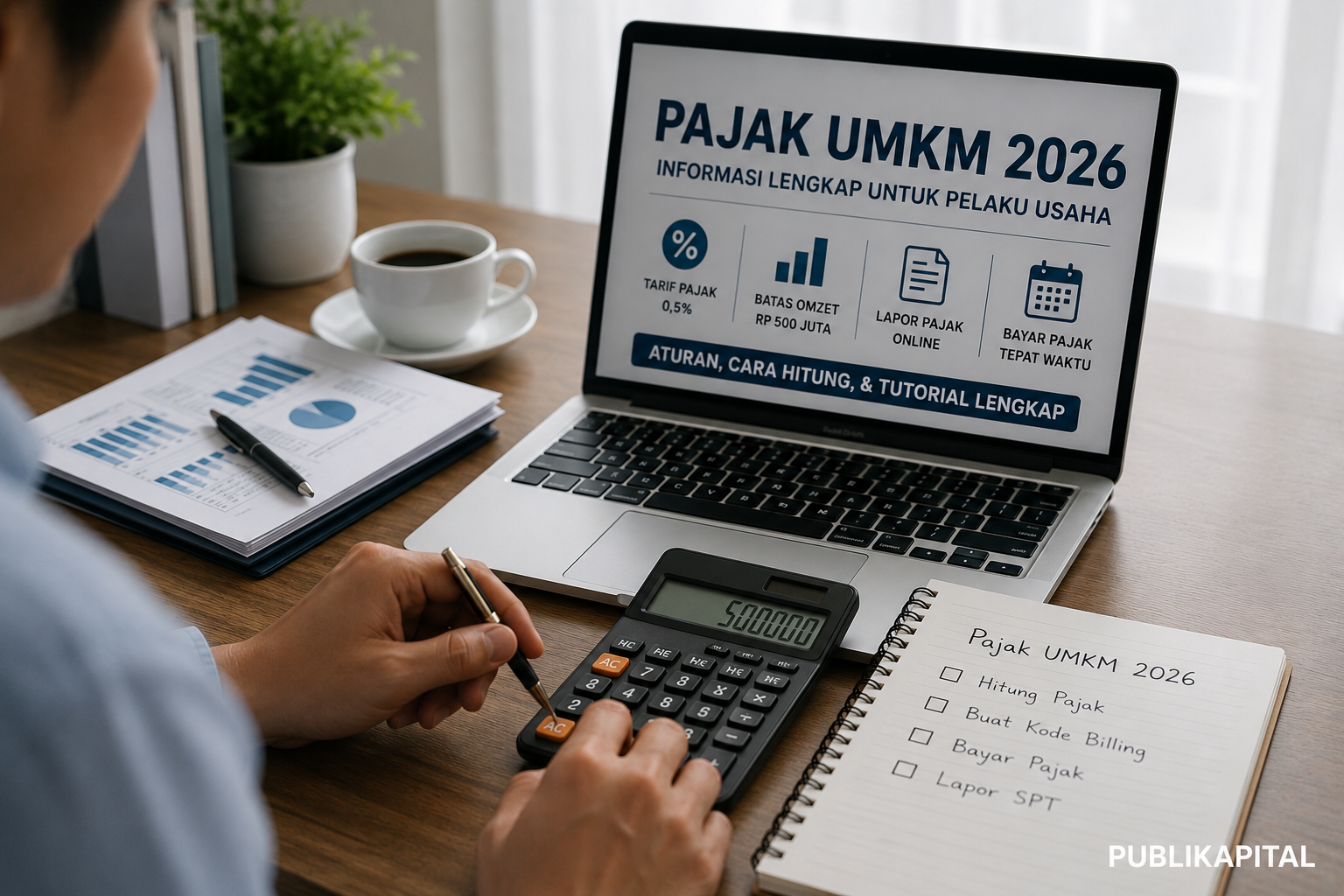 pajak-umkm-2026-terbaru