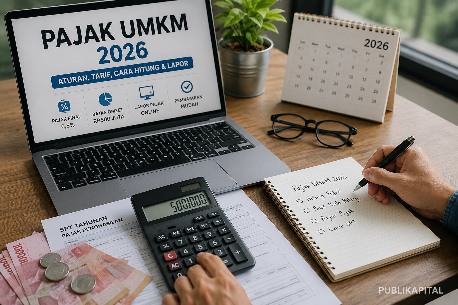 PAJAK-UMKM-2026