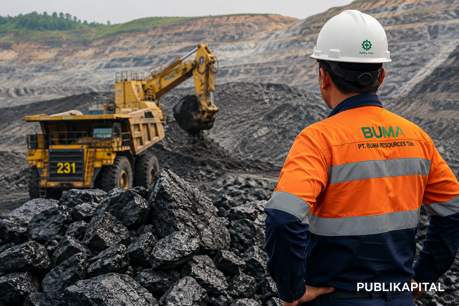 BUMI DIVERSIFIKASI BISNIS: STRATEGI KURANGI KETERGANTUNGAN BATU BARA DAN BUKA PELUANG PERTUMBUHAN BARU 3 BUMI-DIVERSIFIKASI-BISNIS