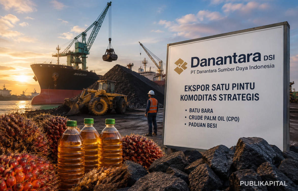 DANANTARA DSI: PENGERTIAN, FUNGSI, DAMPAK EKONOMI, DAN FAKTA TERBARU 2026