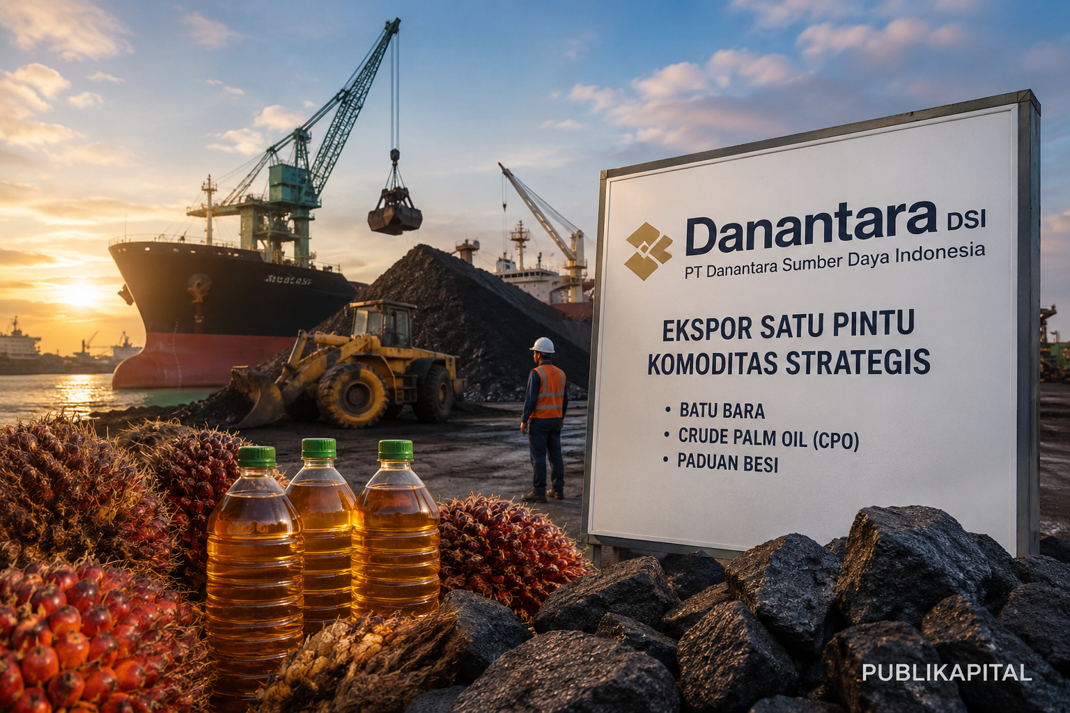 DANANTARA DSI: PENGERTIAN, FUNGSI, DAMPAK EKONOMI, DAN FAKTA TERBARU 2026 3 DANANTARA-DSI