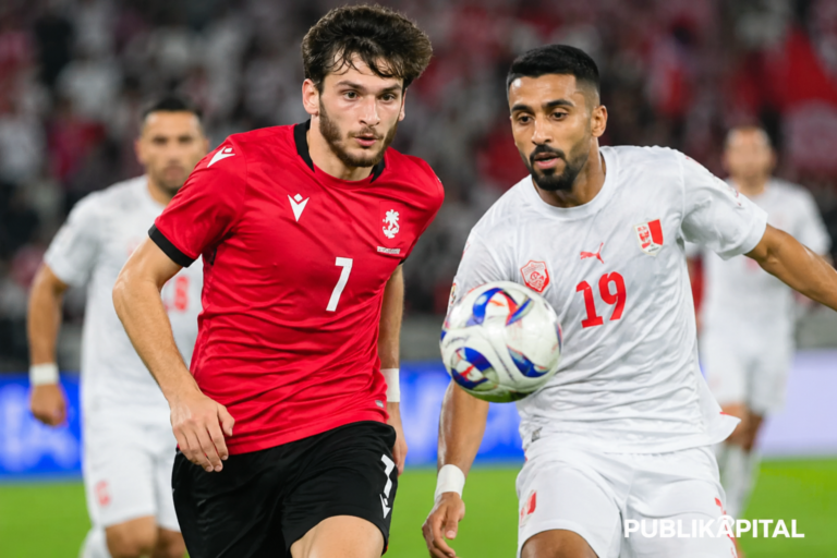 GEORGIA-VS-BAHRAIN