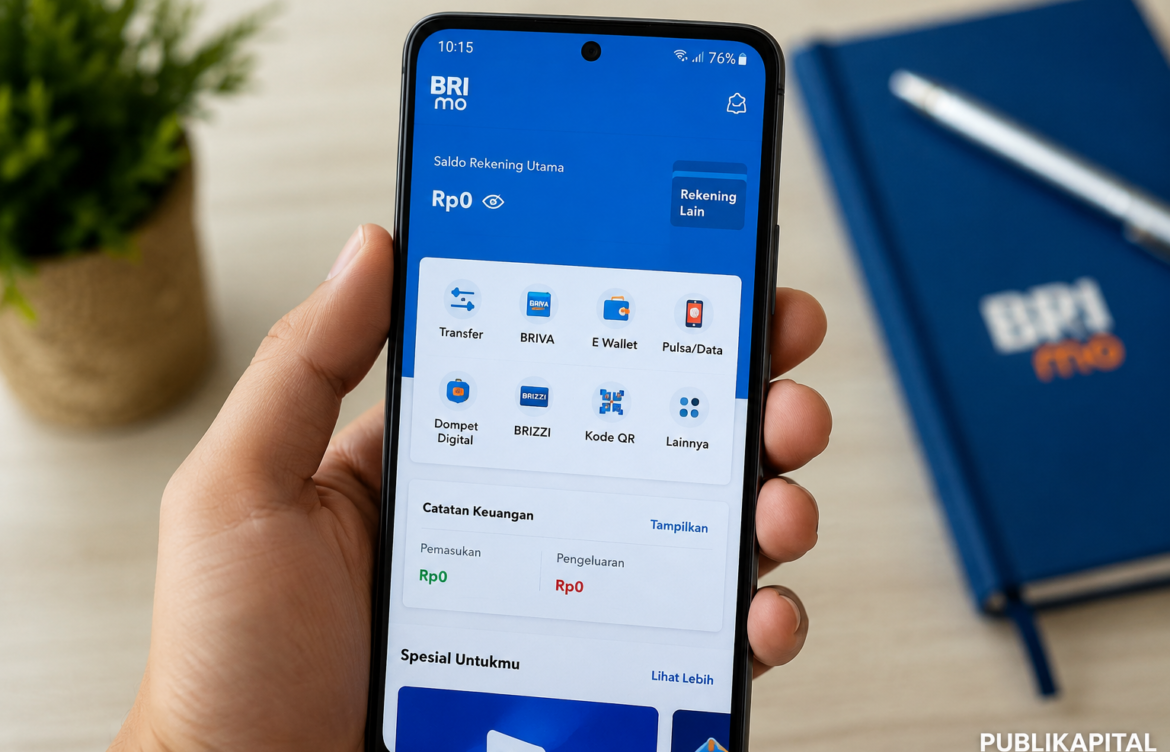 Kenapa Saldo BRImo 0 Rupiah? Jangan Panik, Ini Penyebab dan Cara Mengatasinya