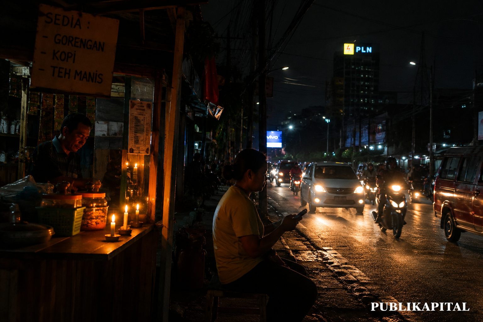 PLN PEMADAMAN LISTRIK BERGILIR: PENYEBAB, WILAYAH TERDAMPAK, DAN PROSES PEMULIHAN TERBARU 2 PLN-PEMADAMAN-LISTRIK-BERGILIR-HARI-INI