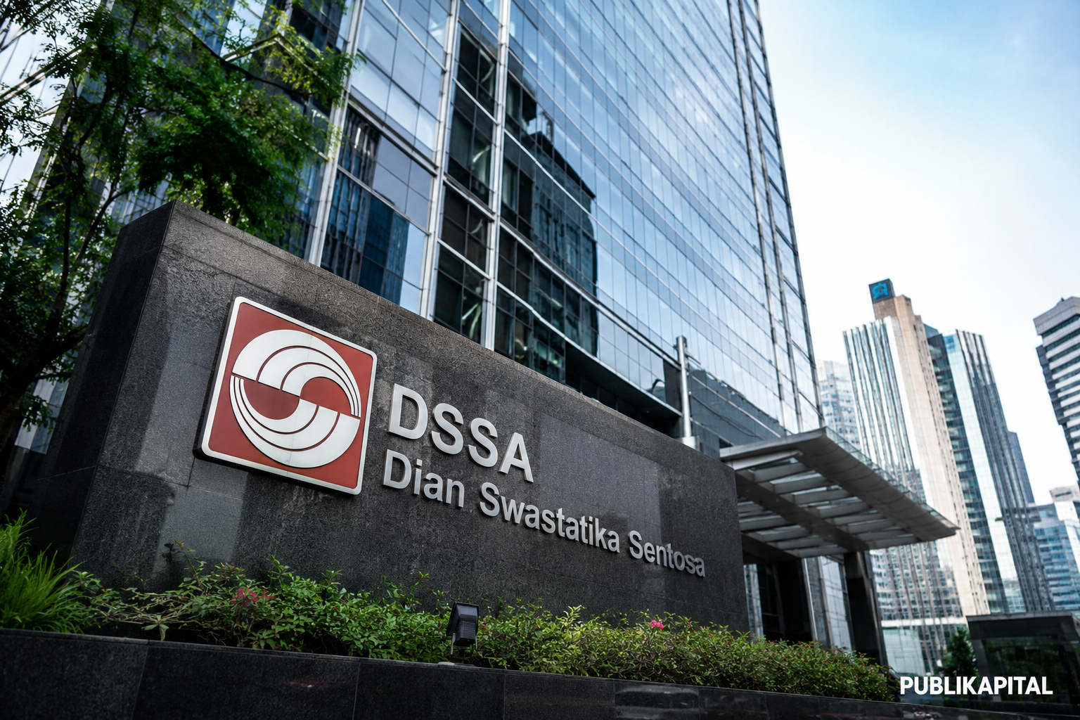 SAHAM DIAN SWASTATIKA SENTOSA MASIH MENARIK? INI PROSPEK DSSA SETELAH KELUAR DARI MSCI DAN FTSE 3 SAHAM-DIAN-SWASTATIKA-SENTOSA