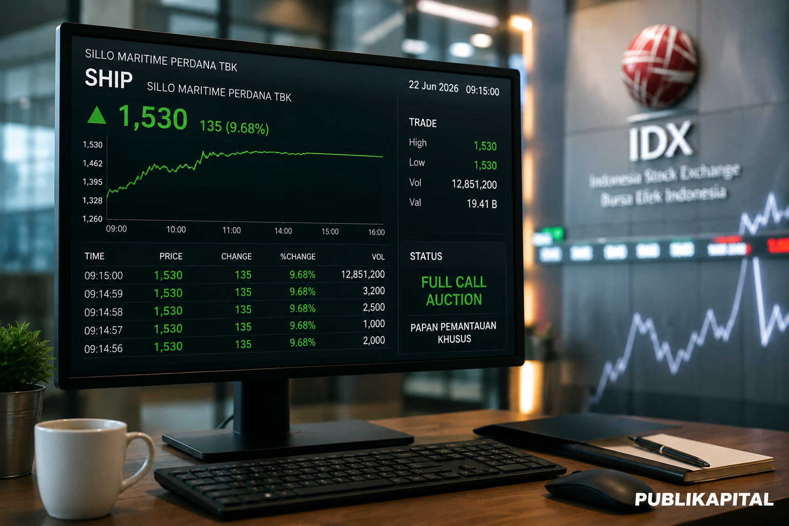 SAHAM SHIP DIBUKA KEMBALI: INI ALASAN BEI CABUT SUSPENSI, MASUK PAPAN FCA, DAN LANGSUNG ARA 2026 3 SAHAM-SHIP-DIBUKA-KEMBALI