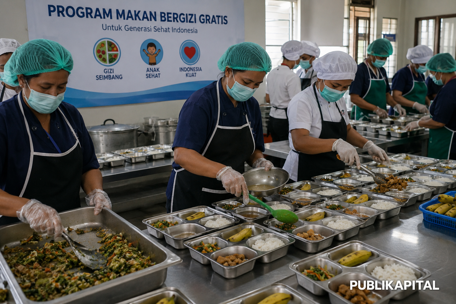 HASIL UJI COBA MBG: DAMPAK POSITIF BAGI GIZI ANAK, EKONOMI DESA, DAN KETAHANAN NASIONAL INDONESIA 2 HASIL-UJI-COBA-MBG-2026