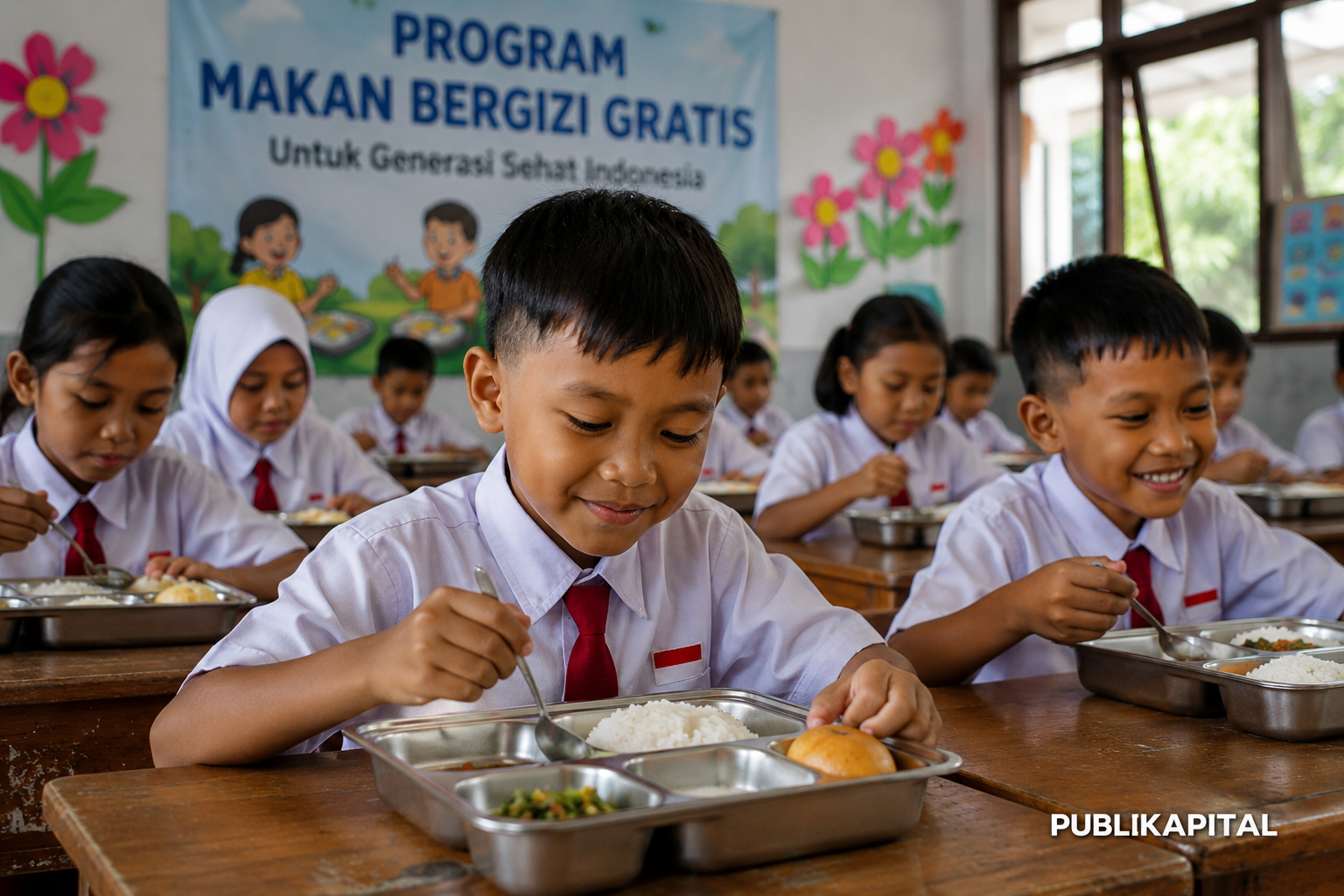 HASIL UJI COBA MBG: DAMPAK POSITIF BAGI GIZI ANAK, EKONOMI DESA, DAN KETAHANAN NASIONAL INDONESIA 3 HASIL-UJI-COBA-MBG