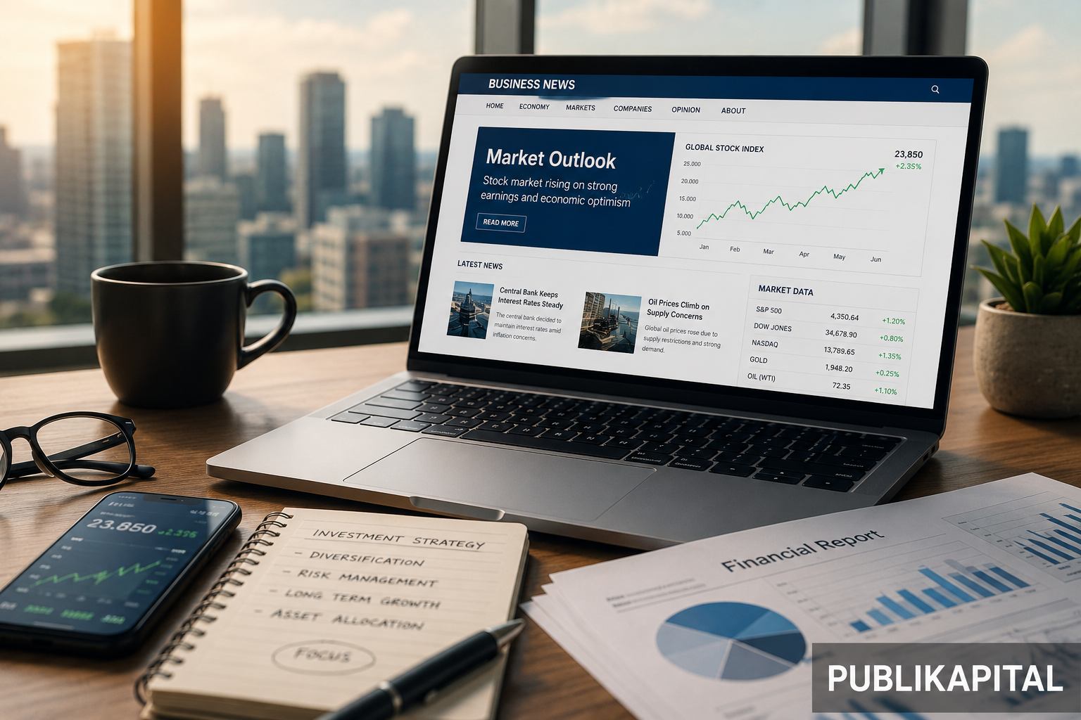 PUBLIKAPITAL WEBSITE: MEDIA BISNIS, KEUANGAN, DAN INVESTASI TERPERCAYA UNTUK MENDUKUNG KEPUTUSAN STRATEGIS 2 PUBLIKAPITAL-WEBSITE-2026