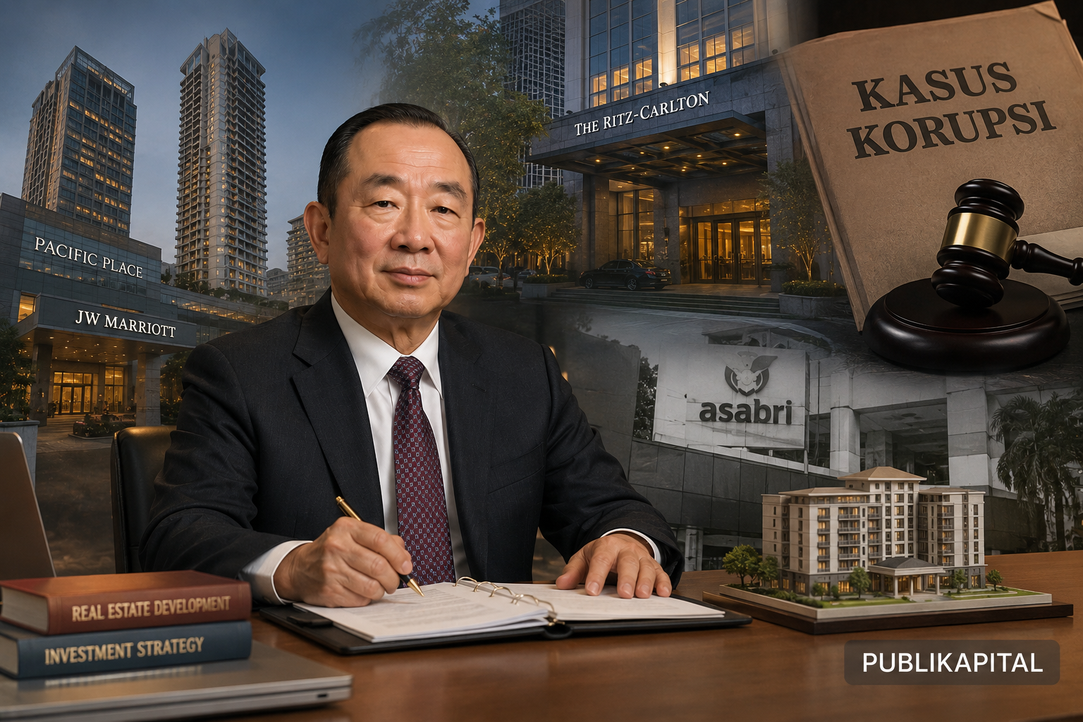 KONGLOMERAT TAN KIAN INDONESIA: PROFIL, KERAJAAN BISNIS PROPERTI, HINGGA PERKEMBANGAN TERBARU YANG PERLU DIKETAHUI 2 KONGLOMERAT-TAN-KIAN-INDONESIA-2026