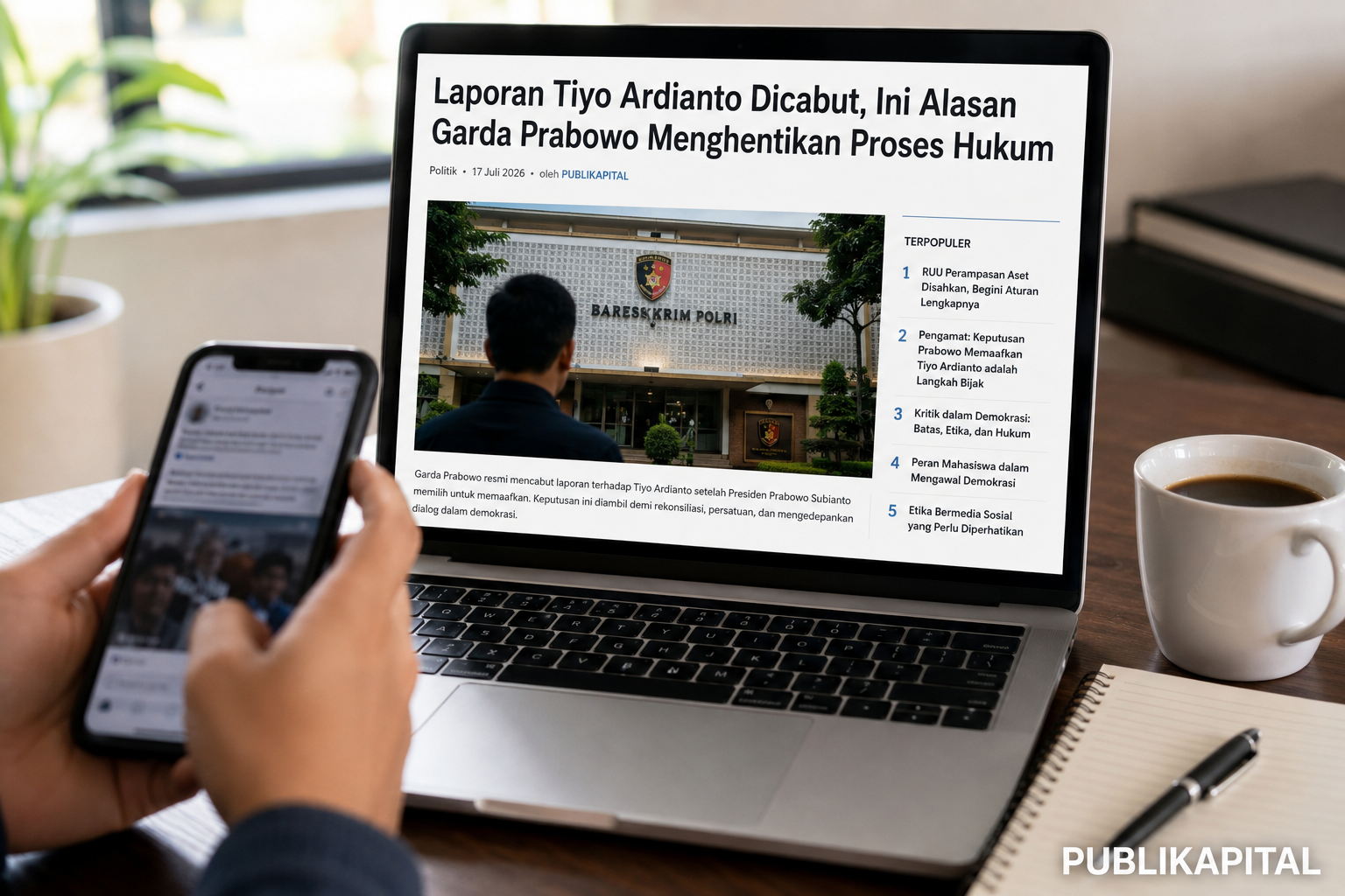 LAPORAN-TIYO-ARDIANTO-DICABUT-INFONYA