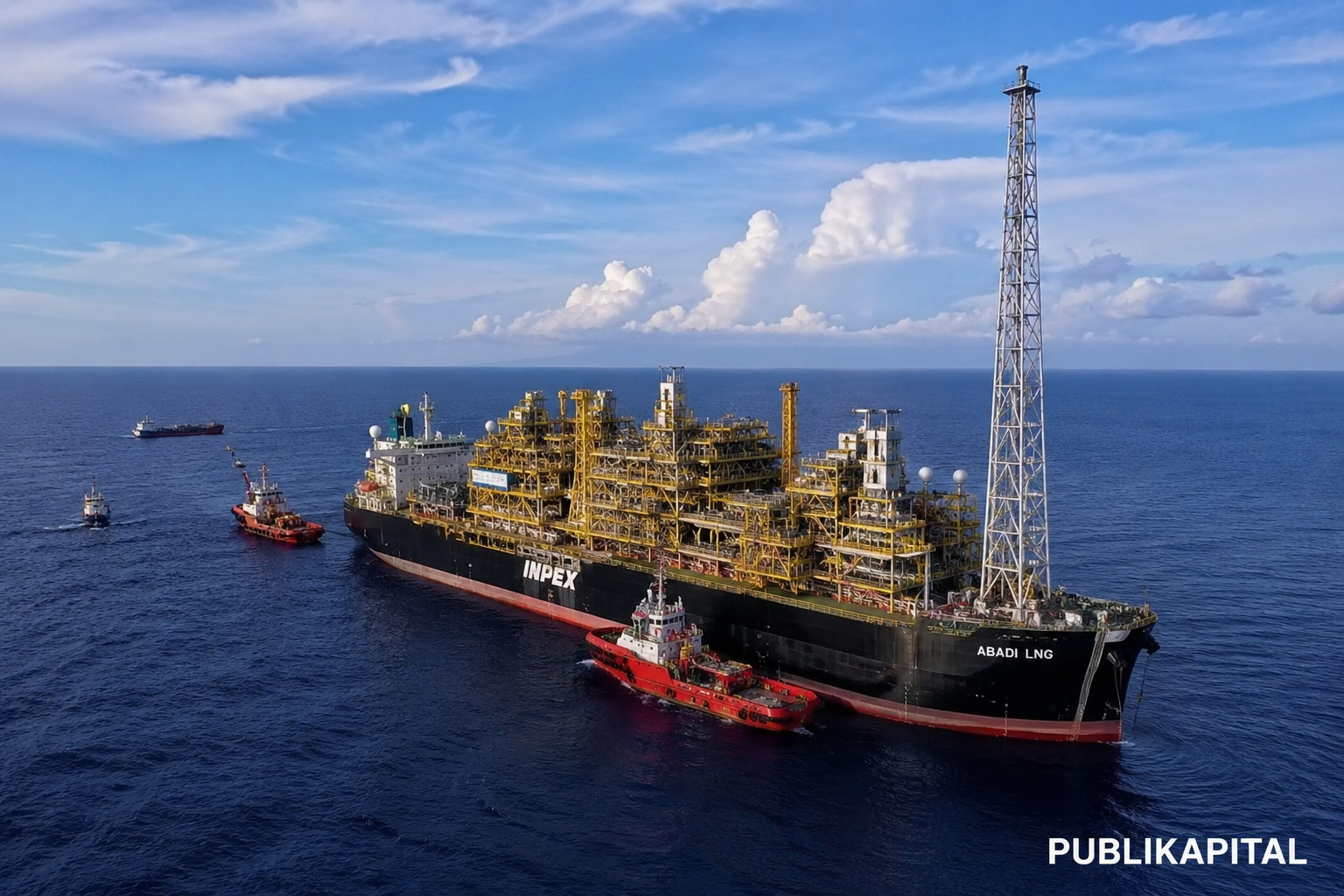 MASELA-PROJECT-INDONESIA