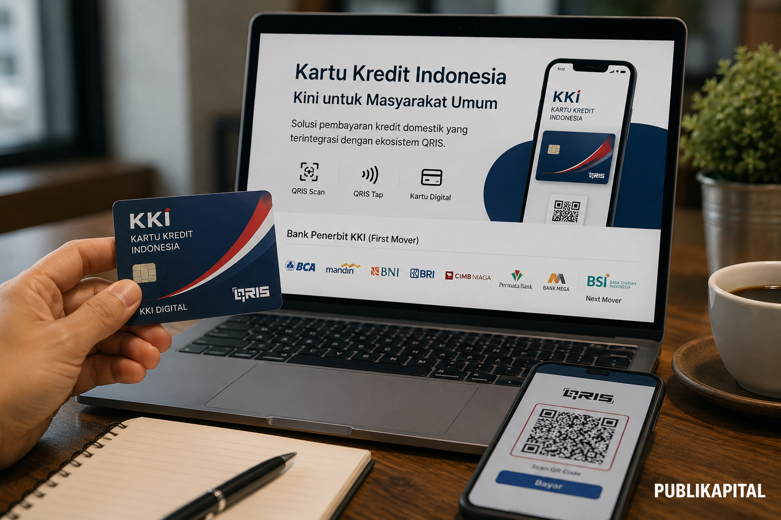KARTU KREDIT INDONESIA RESMI UNTUK MASYARAKAT UMUM: CARA PAKAI, BANK PENERBIT, DAN BEDANYA DENGAN VISA-MASTERCARD 2 APPLY-KARTU-KREDIT-INDONESIA