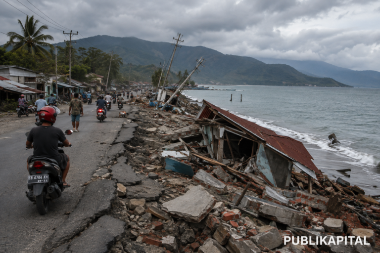 GEMPA-NTT-TSUNAMI
