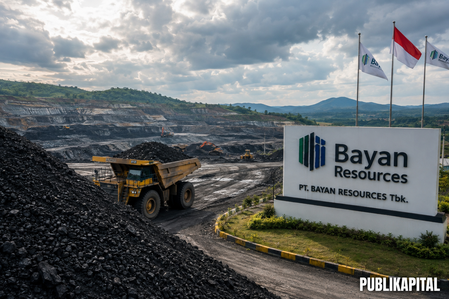 HAJI ISAM DAN BAYAN RESOURCES JADI SOROTAN, BENARKAH 62,2% SAHAM BYAN BAKAL DIAKUISISI? 2 HAJI-ISAM-DAN-BAYAN-RESOURCES-2026