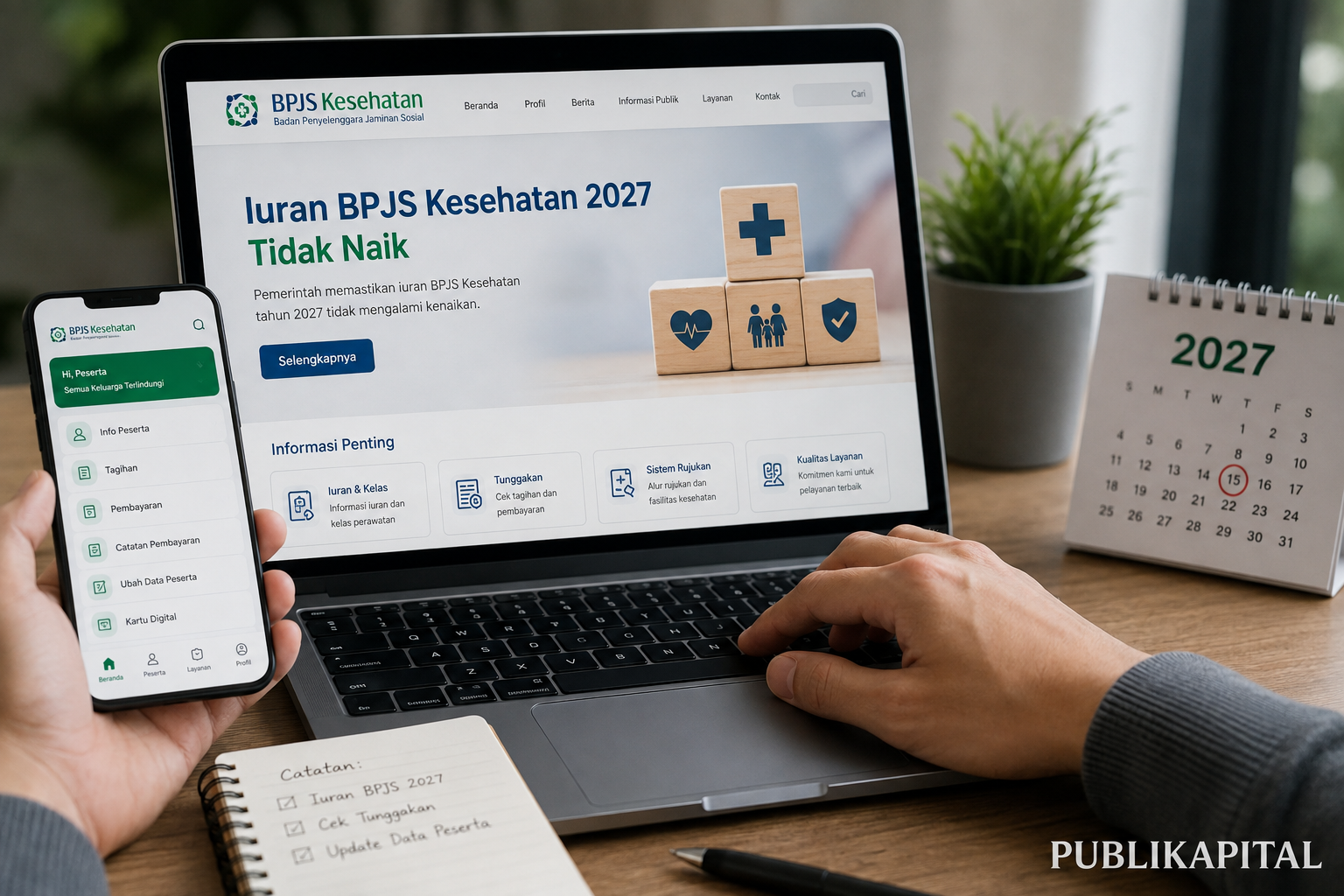 IURAN BPJS KESEHATAN 2027 TIDAK NAIK? CEK TARIF DAN KEBIJAKAN TERBARUNYA 2 IURAN-BPJS-KESEHATAN-2027-TIDAK-NAIK