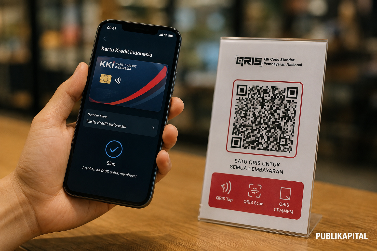 KARTU KREDIT INDONESIA RESMI UNTUK MASYARAKAT UMUM: CARA PAKAI, BANK PENERBIT, DAN BEDANYA DENGAN VISA-MASTERCARD 3 KARTU-KREDIT-INDONESIA
