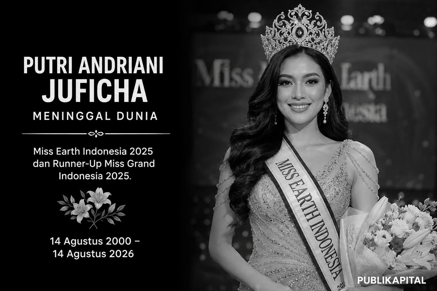 PUTRI-ANDRIANI-JUFICHA-MENINGGAL